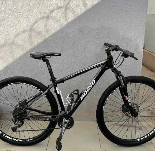 BIKE ARO 29 MOSSO