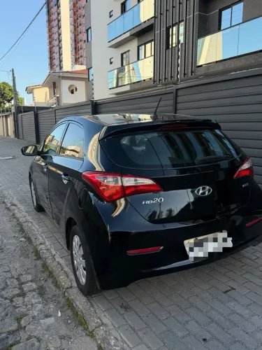 Hyundai HB20 Comf./c.plus/c.style 1.0 Flex 12V 2014