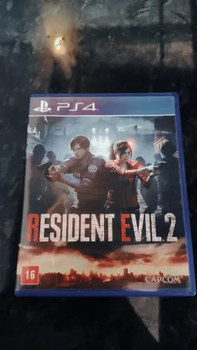 Resident evil 2 remake 