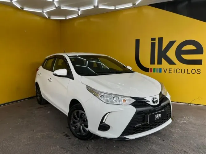Toyota Yaris XL 1.5 Flex 16V 5P Aut. 2023