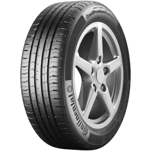 Kit de 4 pneus Continental ContiPremiumContact 5 P 185/65R15 88 H