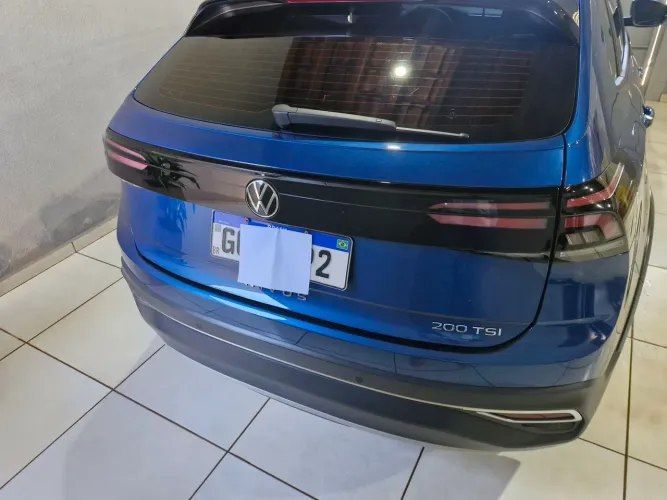 Volkswagen Nivus Highline 1.0 200 TSI Flex AUT 2023