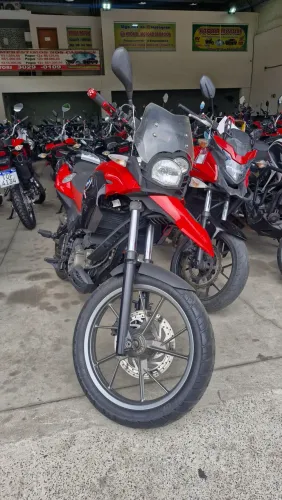 BMW GS650