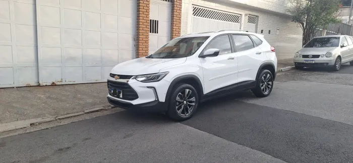 Chevrolet Tracker Premier 1.2 Turbo 12V Flex AUT 2024