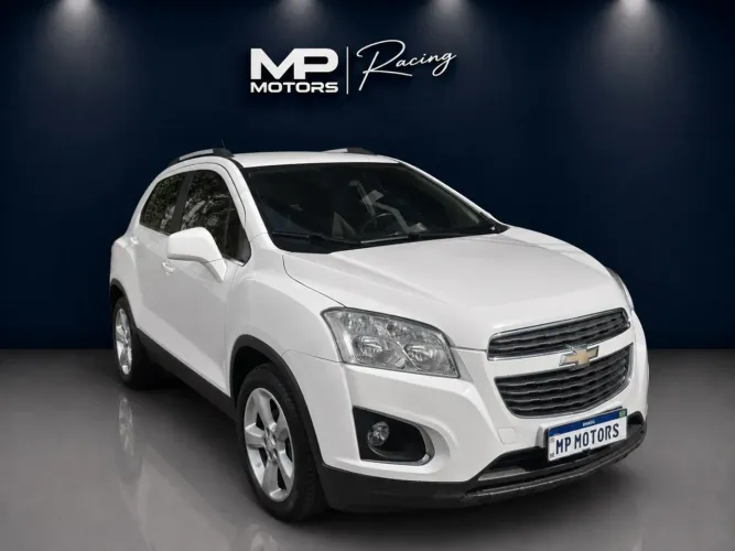 Chevrolet Tracker LTZ 1.8 16V Flex 4X2 Aut. 2015