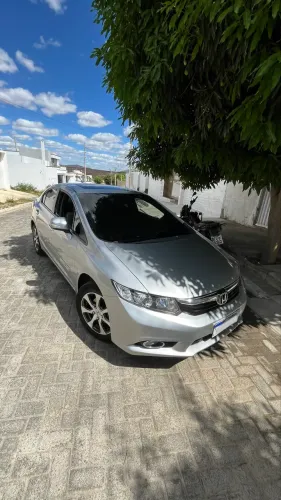Honda Civic Sedan EXR 2.0 Flexone 16V Aut. 4P 2014
