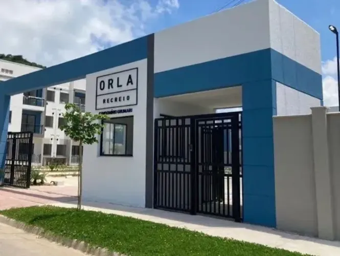 Apartamento Pronto pra morar - 3 quartos, suíte e vaga - Condomínio Orla Grumari