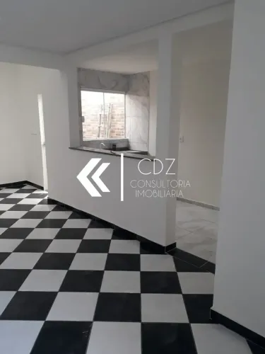 Casa com 3 Dormitórios à Locação no Central Parque Sorocaba - Sorocaba/SP