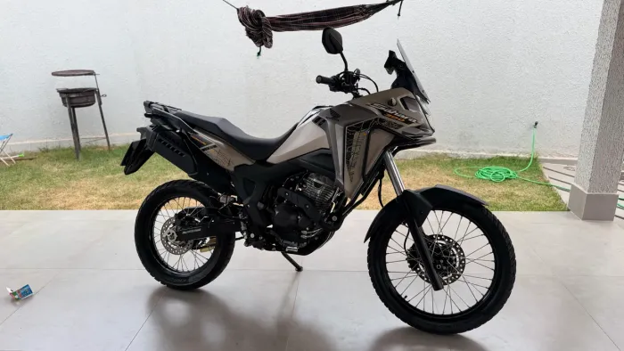 Honda Sahara 300 adventure 24/24