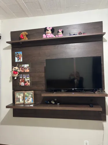 Painel Home suspenso 