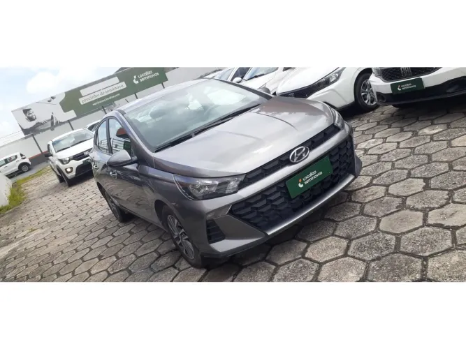 Hyundai HB20S Limited Plus 1.0 Flex 12V Mec. 2025