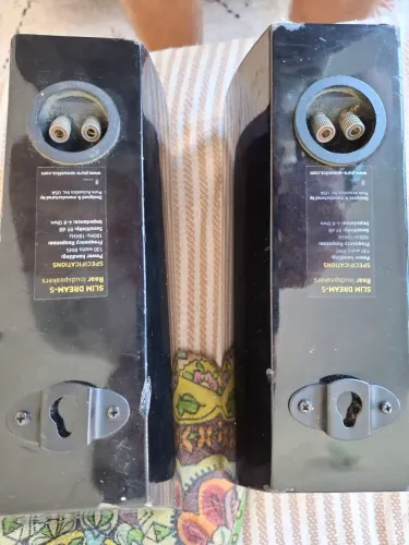 Caixas de som Pure Acoustics S-95