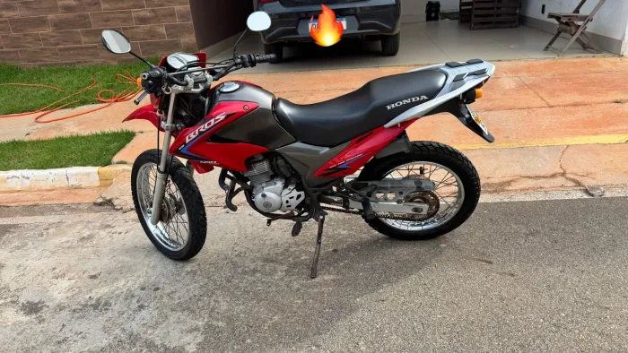 Bros 150 - 2011