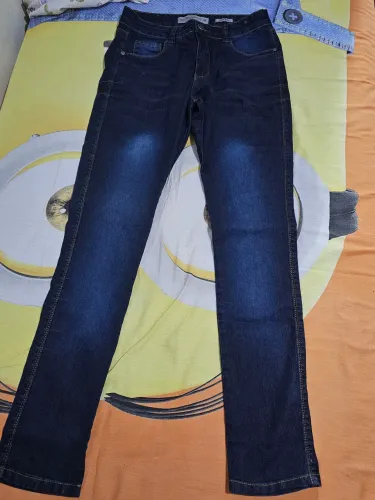 Calça jeans 38 skinny 
