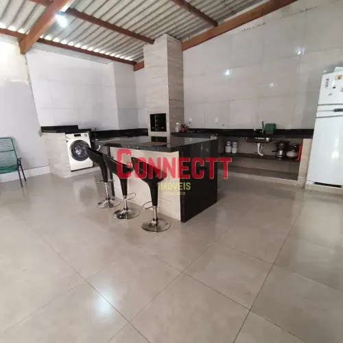 Casa com 2 dormitórios, 90 m² Jardim Vilico Cantarelli - Ribeirão Preto/SP