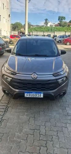 Fiat Toro Endurence 1.8 16V Flex Aut. 2021