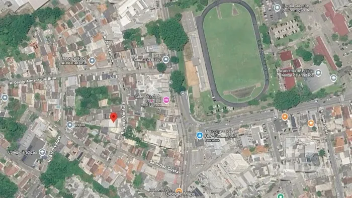 terreno na trindade