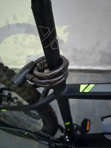 Vendo bicicleta 21 marchas