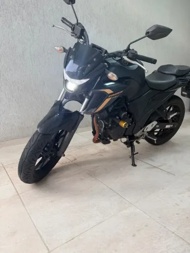 FZ25 - 2024 - IMPECAVEL