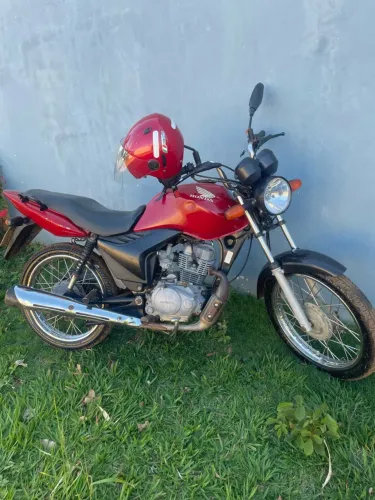 Moto Honda fan 125cc