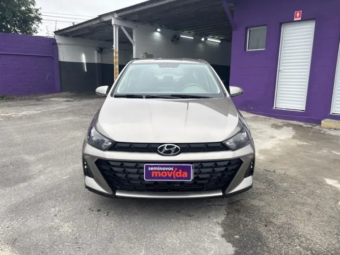Hyundai HB20S Comfort Plus 1.0 Flex 12V Mec. 2025