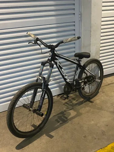 Bicicleta ksw aro 24