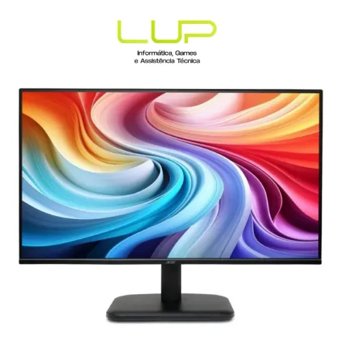 (LOJA FÍSICA) Monitor Acer EK251Q, 24.5 pol, Full HD 120Hz