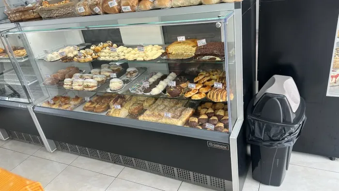 Balcão vitrine Gelopar 1,75m