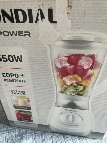 Vendo. Liquidificador