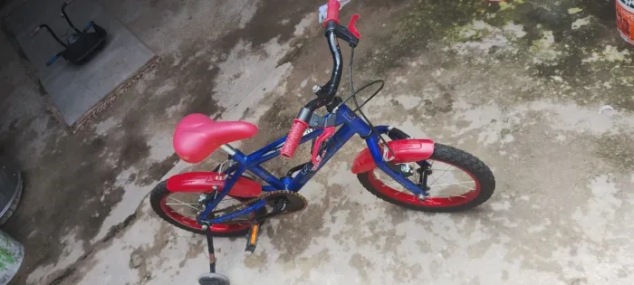 Bicicleta infantil aro 16