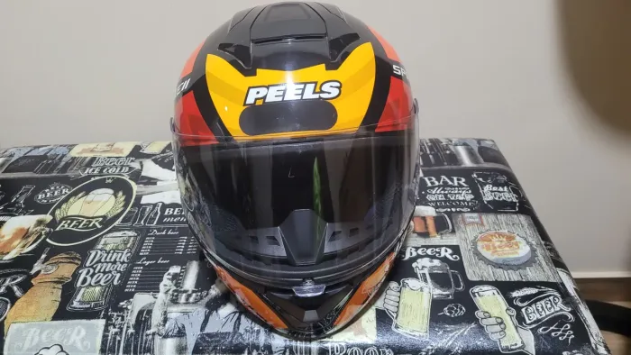 Capacete Peels Spike II 62