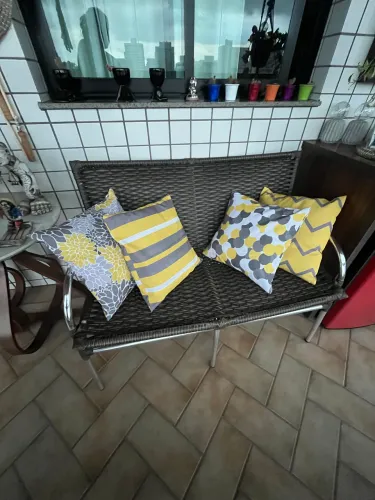 Conjunto de varanda