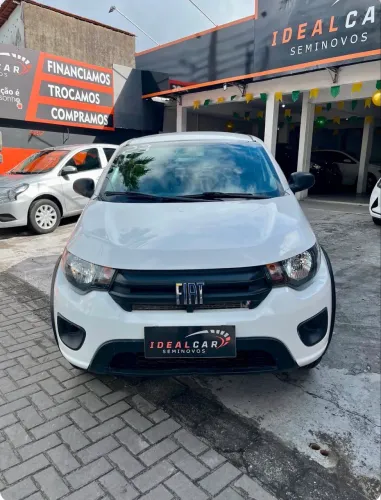 Fiat Mobi Like 1.0 Fire Flex 5P. 2023