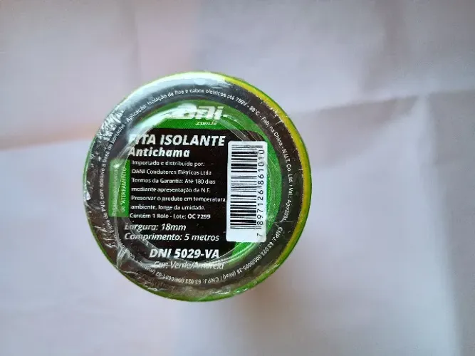Fita isolante