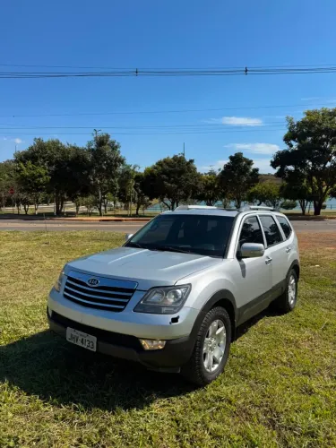 Kia Motors Mohave EX 3.0 V6 24V 256cv TB Dies. Aut. 2009