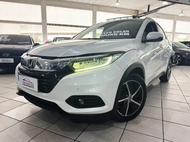 Honda HR-V Touring 1.5 TB 16V 5P Aut. 2020