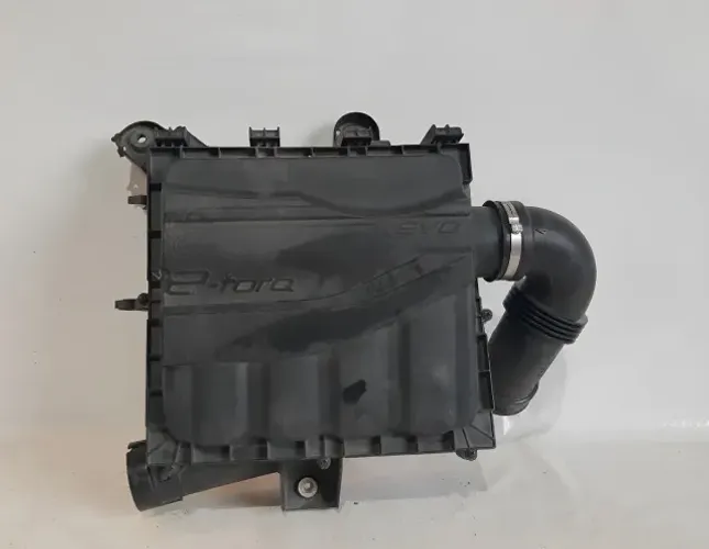 Caixa Filtro De Ar Fiat Cronos 1.8 E.torq