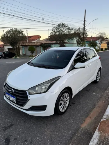 Hyundai HB20 C./c.plus/c.style 1.6 Flex 16V Mec. 2016