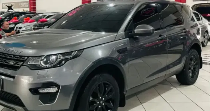 Land Rover Discovery Sport HSE 2.2 4X4 Diesel Aut. 2016