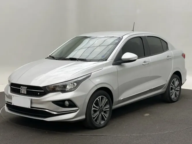 Fiat Cronos Precision 1.8 16V Flex Aut. 2021