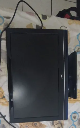 TV/MONITOR AOC 23 POLEGADAS - EXCELENTE ESTADO