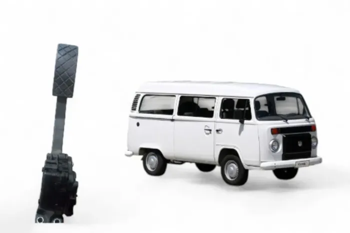 Pedal Acelerador Eletrônico Vw Kombi 2008-2012 Original 