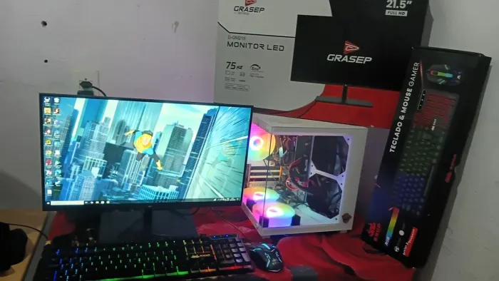 Computador DDR4 i5