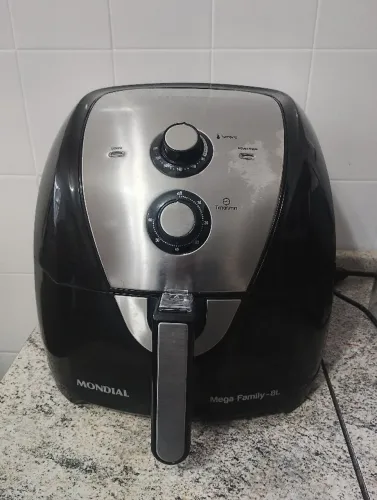 Air Fryer Family 8L 110V