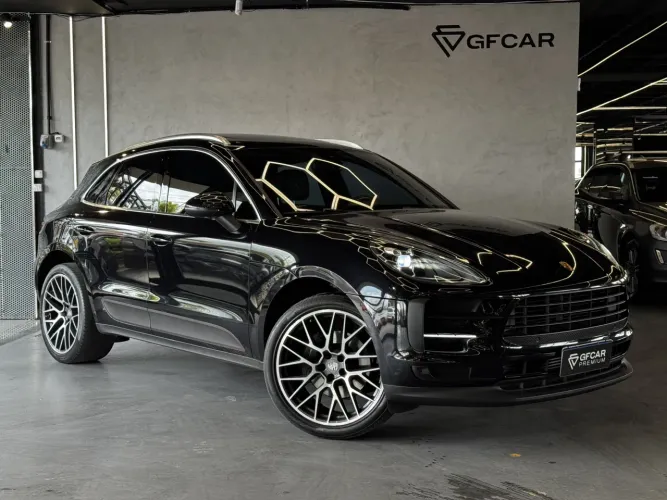 Porsche Macan 2.0 Turbo 237/252cv 2021