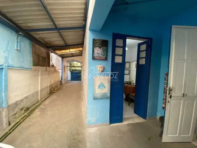 Casa de rua - Duplex / Residencial / Gávea