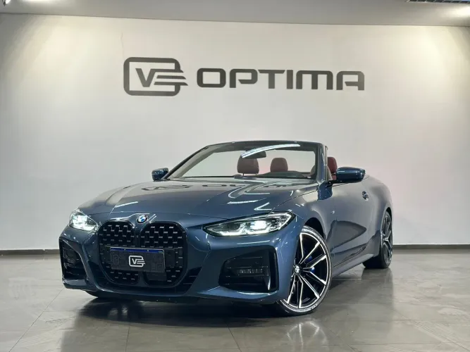 BMW 430I Cabriolet Sport 2.0 TB 252cv 2P 2022
