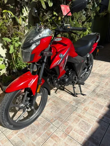 Haojue DK150 apenas 14.000km