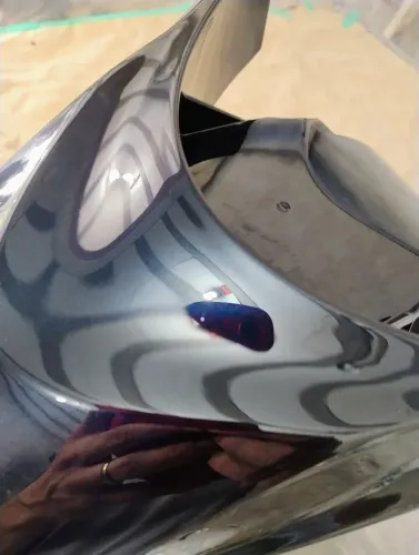 Pintura automotiva, moto, bike, capacete 