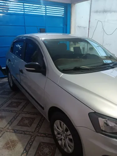Volkswagen Gol Geração VII Trendline 1.6 8V Total Flex Mec. 4P 2018